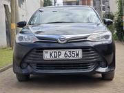 Toyota Axio 2017 Black for sale