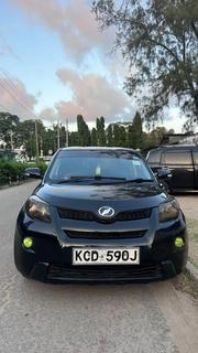Toyota IST 2010 Black for sale