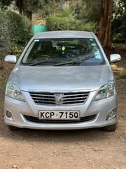 Toyota Premio 2011 Silver for sale