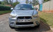 Mitsubishi RVR 2.0 2012 Silver for sale