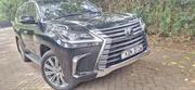 Lexus LX 570 AWD 2016 Black for sale