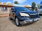Honda CR-V 2007 Black for sale
