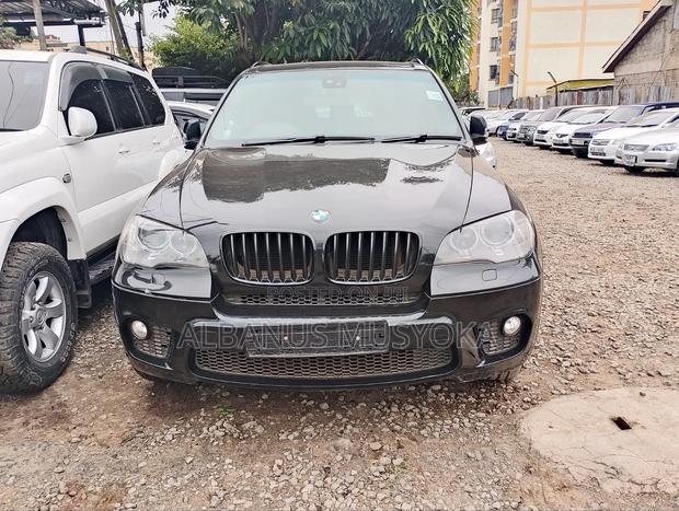 BMW X5 2013 Black