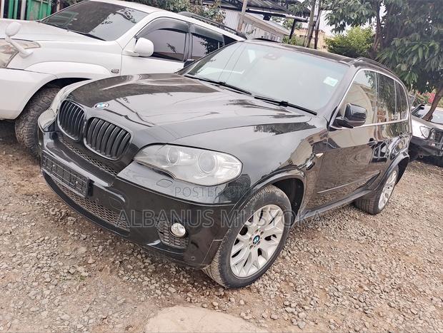 BMW X5 2013 Black