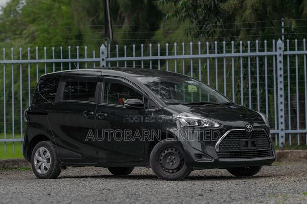 Toyota Sienta 1.5 FWD (6-seater) 2020 Black