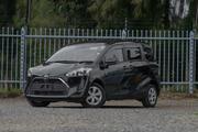 Toyota Sienta 1.5 FWD (6-seater) 2020 Black for sale