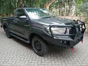 Toyota Hilux 2019 Gray for sale