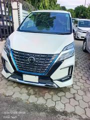 Nissan Serena 2020 White for sale