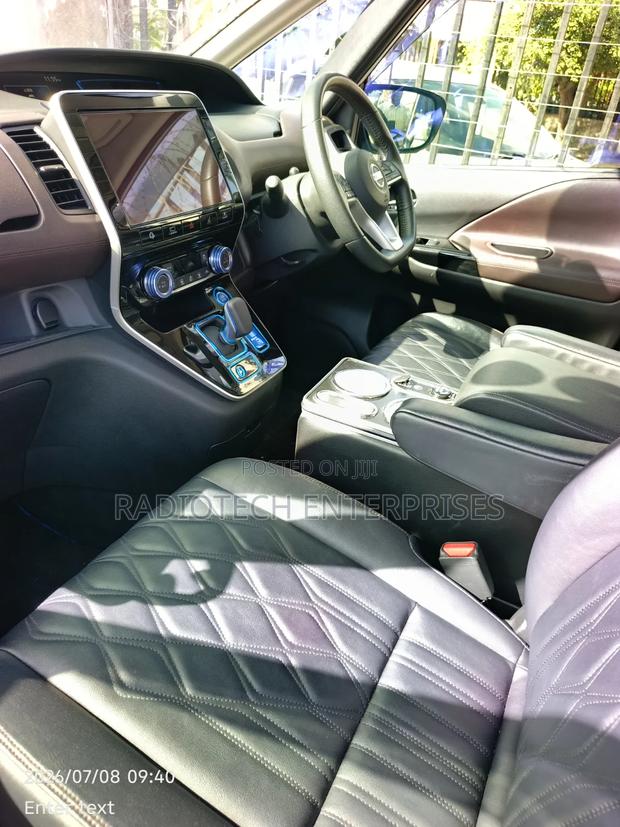 Nissan Serena 2020 White