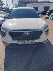 Hyundai Creta 2022 White for sale