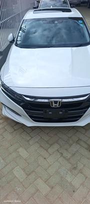 Honda Accord 2022 White for sale