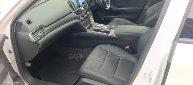 Honda Accord 2022 White