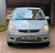 Mitsubishi Colt Plus 2008 Silver for sale