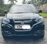 Honda Vezel 2016 Black for sale