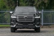 Toyota Land Cruiser 2023 Black for sale