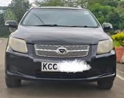 Toyota Corolla Fielder 2007 Black for sale