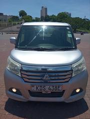 Mitsubishi Delica 2016 Silver for sale