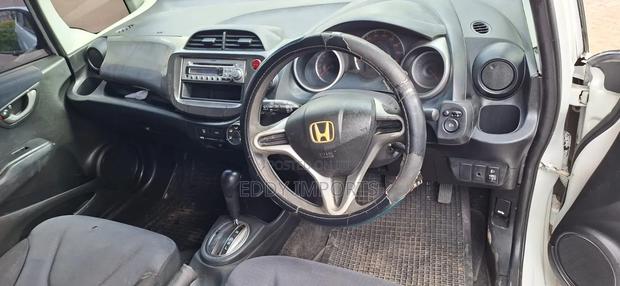 Honda Fit 2014 White