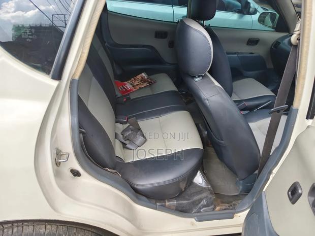Toyota Duet 2021 White