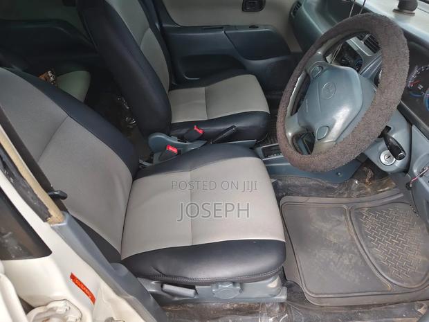 Toyota Duet 2021 White