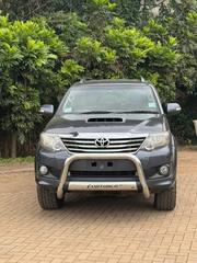 Toyota Fortuner 2013 Silver for sale