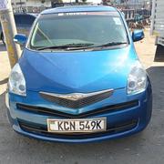 Toyota Sienta 2011 Blue for sale