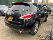 Nissan Murano 2010 Black for sale