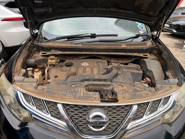 Nissan Murano 2010 Black
