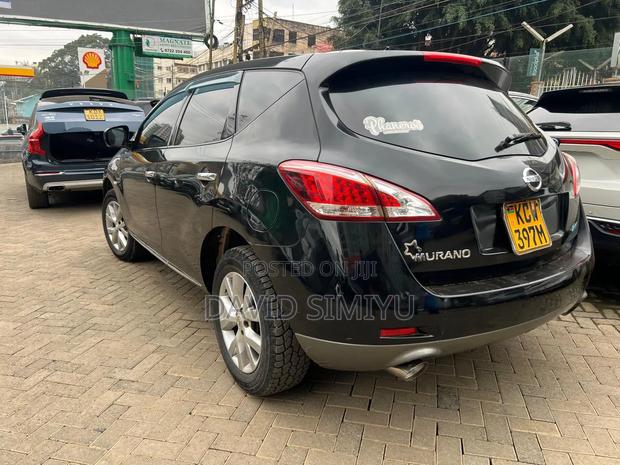 Nissan Murano 2010 Black
