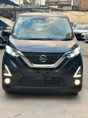 Nissan Dayz 2019 Purple for sale
