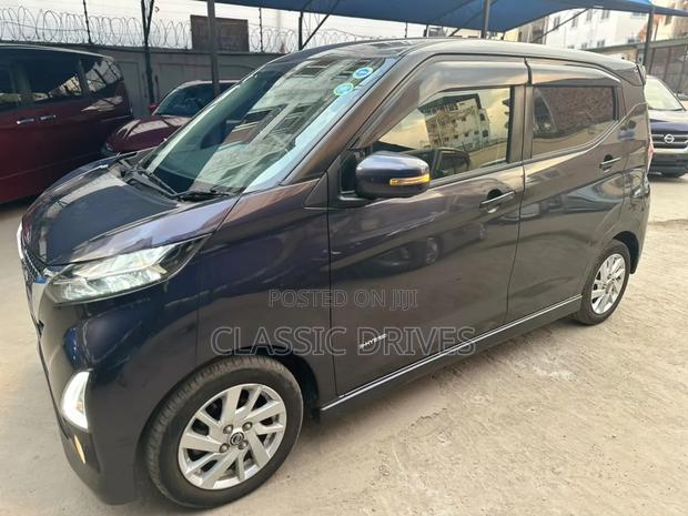 Nissan Dayz 2019 Purple