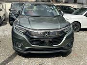 Honda Vezel 2019 Green for sale