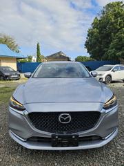 Mazda Atenza 2019 Silver for sale