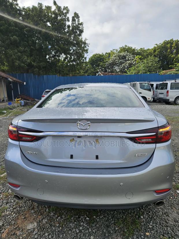 Mazda Atenza 2019 Silver