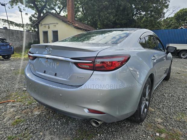 Mazda Atenza 2019 Silver
