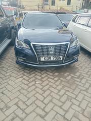Toyota Crown 2016 Black for sale