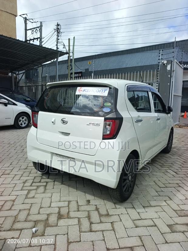 Daihatsu Mira 2019 Gray