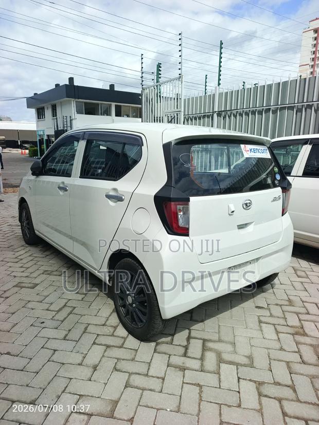 Daihatsu Mira 2019 Gray
