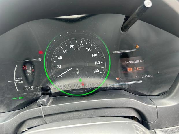 Honda Vezel 2019 Blue