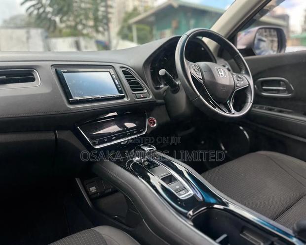 Honda Vezel 2019 Blue