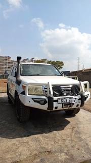 Toyota Land Cruiser 2011 White for sale
