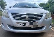 Toyota Premio 2009 Silver for sale