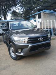 Toyota Hilux 2021 Gray for sale