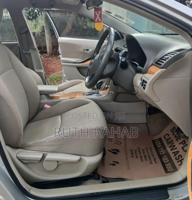 Toyota Premio 2009 Silver