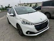 Peugeot 2008 2019 White for sale