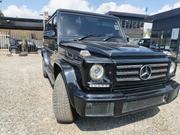 Mercedes-Benz G-Class 2018 Black for sale