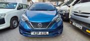 Nissan Note 2016 Blue for sale