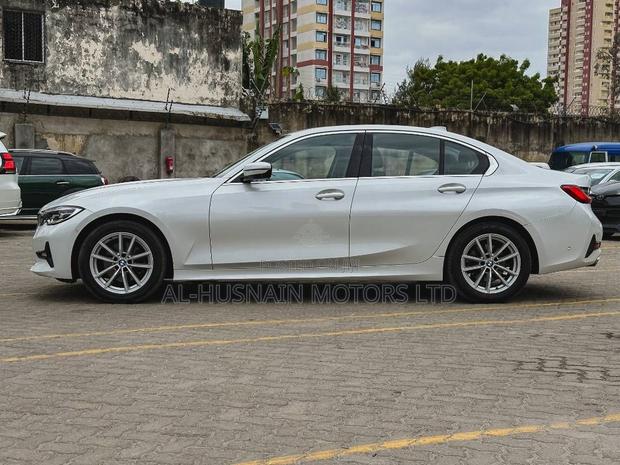 BMW 320i Sedan RWD 2019 Pearl