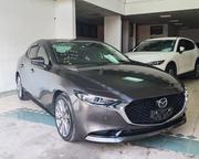 Mazda 3 2020 Gray for sale