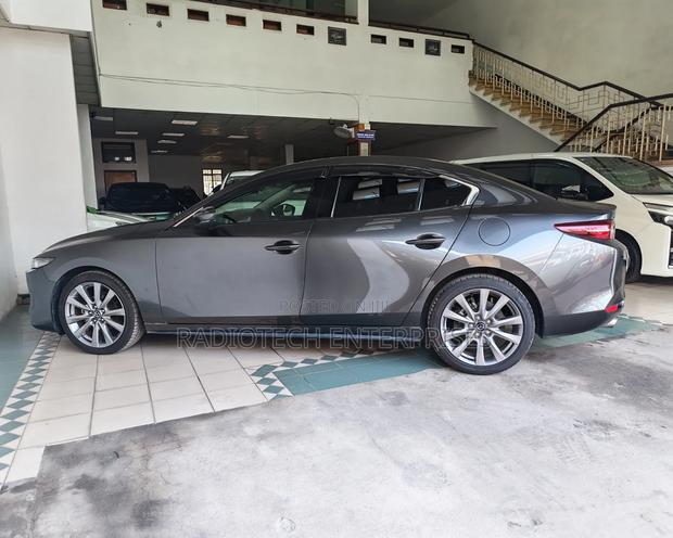 Mazda 3 2020 Gray